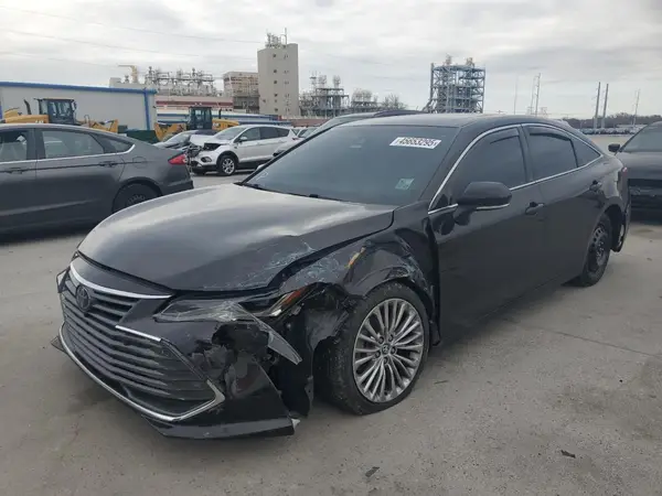 4T1DZ1FBXLU044537 2020 TOYOTA AVALON - Image 1