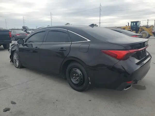 4T1DZ1FBXLU044537 2020 TOYOTA AVALON - Image 2