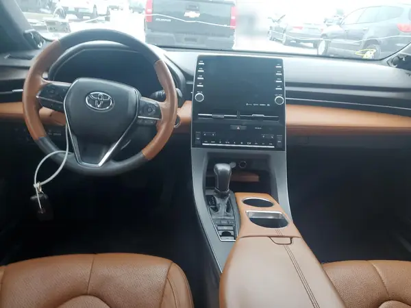 4T1DZ1FBXLU044537 2020 TOYOTA AVALON - Image 8