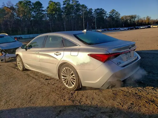 4T1DZ1FBXLU045137 2020 TOYOTA AVALON - Image 2
