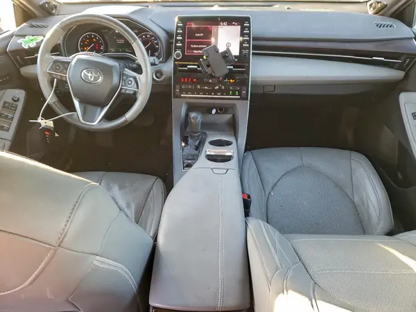 4T1DZ1FBXLU045137 2020 TOYOTA AVALON - Image 8