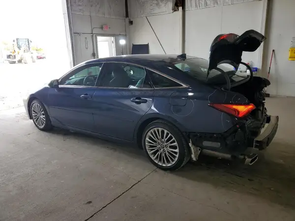 4T1DZ1FBXLU045204 2020 TOYOTA AVALON - Image 2
