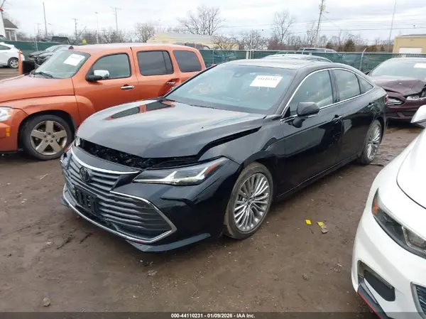 4T1DZ1FBXLU046577 2020 TOYOTA AVALON - Image 2