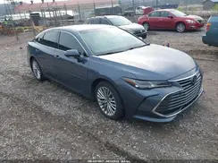 4T1DZ1FBXLU049687 2020 TOYOTA AVALON