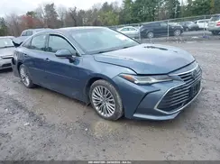 4T1DZ1FBXMU058598 2021 TOYOTA AVALON