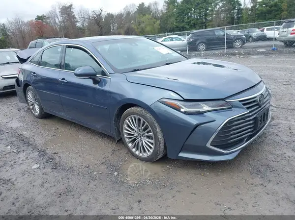 4T1DZ1FBXMU058598 2021 TOYOTA AVALON - Image 1