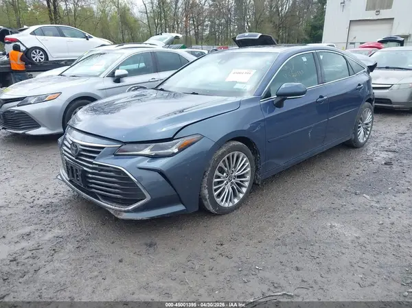 4T1DZ1FBXMU058598 2021 TOYOTA AVALON - Image 2