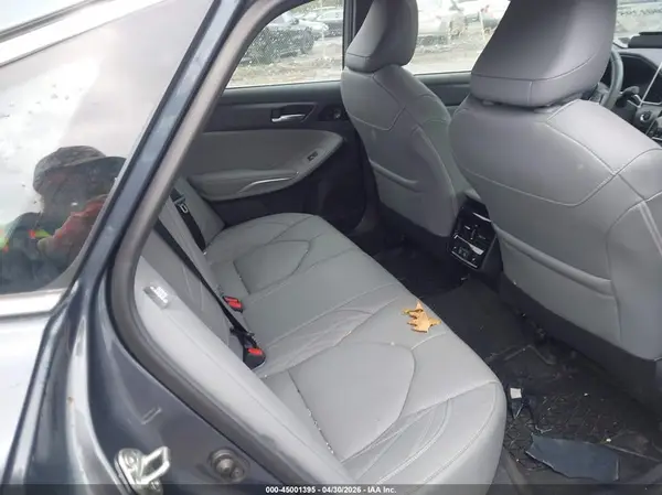 4T1DZ1FBXMU058598 2021 TOYOTA AVALON - Image 8