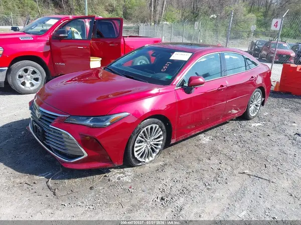 4T1DZ1FBXMU060433 2021 TOYOTA AVALON - Image 2