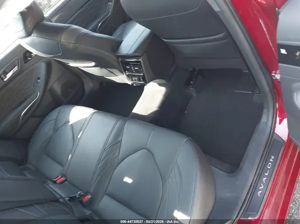 4T1DZ1FBXMU060433 2021 TOYOTA AVALON - Image 8