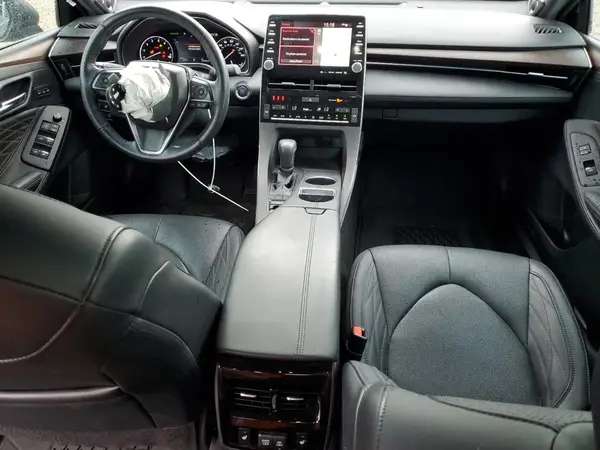 4T1DZ1FBXMU064773 2021 TOYOTA AVALON - Image 8