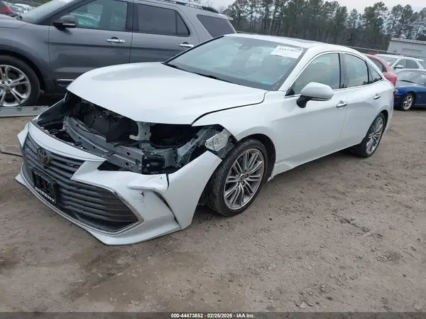 4T1DZ1FBXMU065177 2021 TOYOTA AVALON - Image 2
