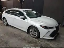 4T1DZ1FBXNU076021 2022 TOYOTA AVALON