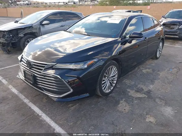 4T1DZ1FBXNU086080 2022 TOYOTA AVALON - Image 2