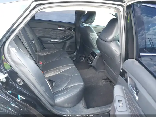 4T1DZ1FBXNU086080 2022 TOYOTA AVALON - Image 8