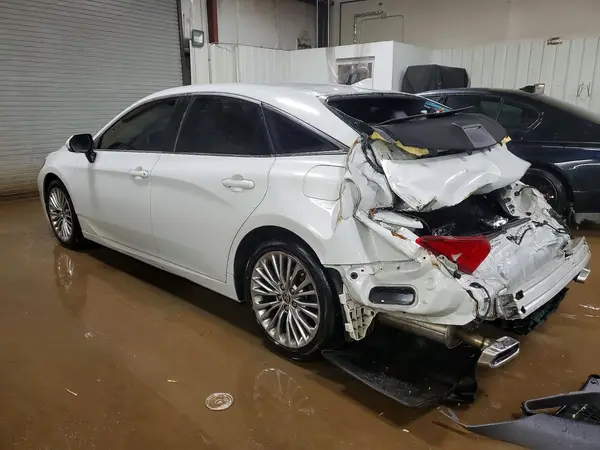 4T1DZ1FBXNU086547 2022 TOYOTA AVALON - Image 2