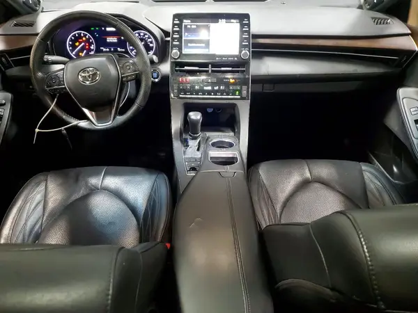 4T1DZ1FBXNU086547 2022 TOYOTA AVALON - Image 8
