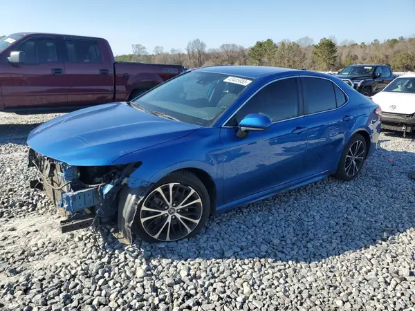 4T1E11AK6LU344899 2020 TOYOTA CAMRY - Image 1