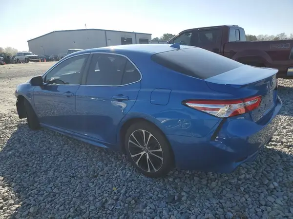 4T1E11AK6LU344899 2020 TOYOTA CAMRY - Image 2