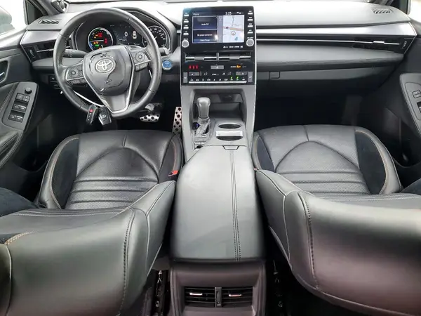 4T1E21FB0LU013452 2020 TOYOTA AVALON - Image 8