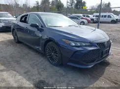 4T1E21FB0LU014522 2020 TOYOTA AVALON