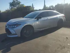 4T1E21FB1LU018255 2020 TOYOTA AVALON