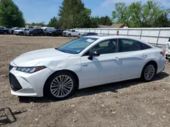 4T1E21FB2LU013596 2020 TOYOTA AVALON