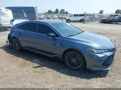 4T1E21FB3LU012635 2020 TOYOTA AVALON