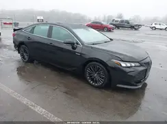 4T1E21FB3LU016250 2020 TOYOTA AVALON