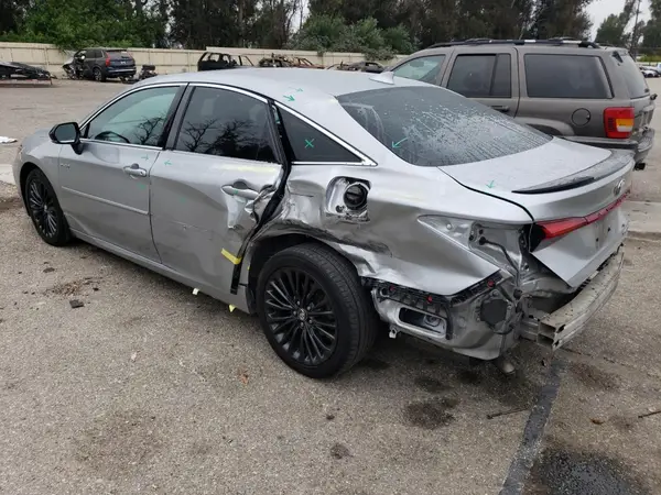 4T1E21FB7LU013982 2020 TOYOTA AVALON - Image 2