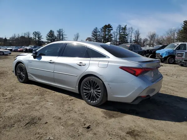 4T1E21FB9LU013160 2020 TOYOTA AVALON - Image 2