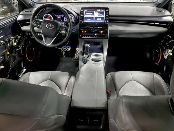 4T1E21FB9LU013417 2020 TOYOTA AVALON - Image 8