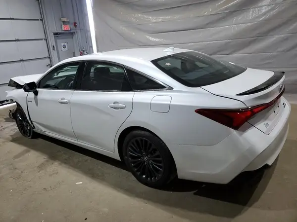 4T1E21FB9LU015166 2020 TOYOTA AVALON - Image 2