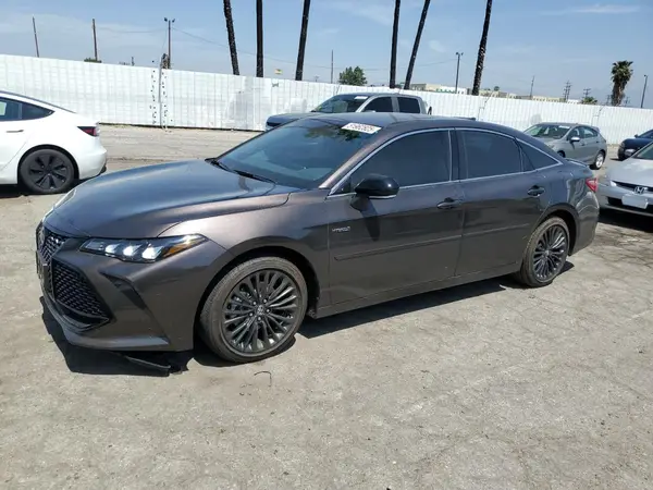 4T1E21FB9LU015264 2020 TOYOTA AVALON - Image 1