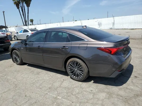 4T1E21FB9LU015264 2020 TOYOTA AVALON - Image 2