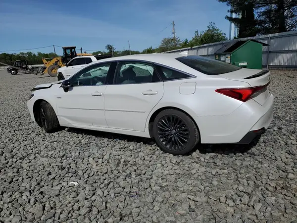 4T1E21FB9LU017189 2020 TOYOTA AVALON - Image 2