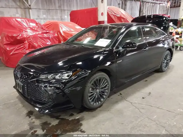 4T1E21FBXLU015533 2020 TOYOTA AVALON - Image 2