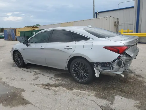 4T1E21FBXLU018688 2020 TOYOTA AVALON - Image 2