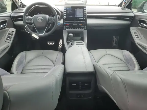 4T1E21FBXLU018688 2020 TOYOTA AVALON - Image 8