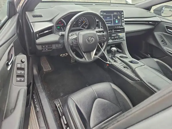 4T1E21FBXLU019355 2020 TOYOTA AVALON - Image 8