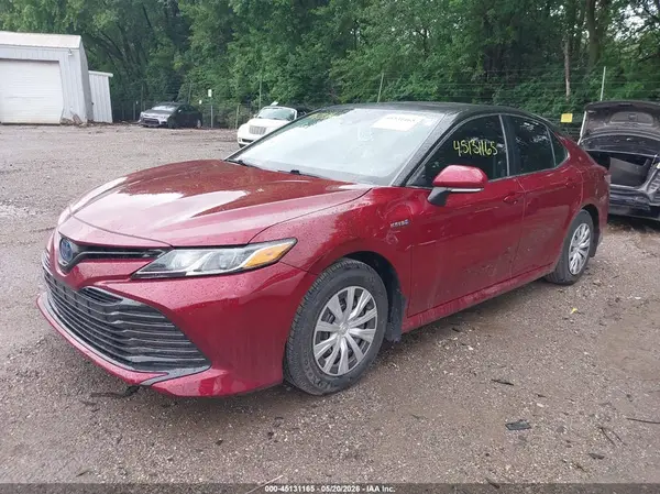 4T1E31AK1LU522762 2020 TOYOTA CAMRY - Image 2