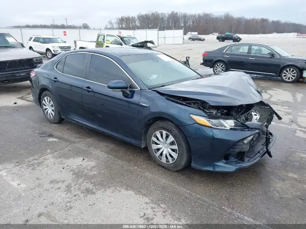 4T1E31AK1LU542218 2020 TOYOTA CAMRY - Image 1
