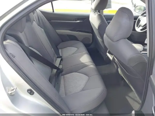 4T1E31AK2LU018513 2020 TOYOTA CAMRY - Image 8
