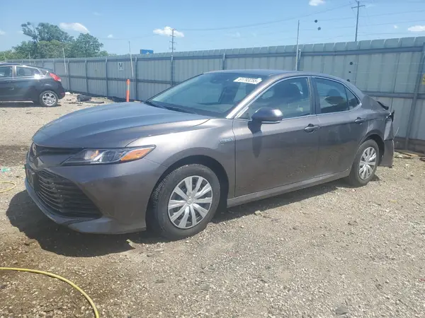 4T1E31AK2LU535567 2020 TOYOTA CAMRY - Image 1