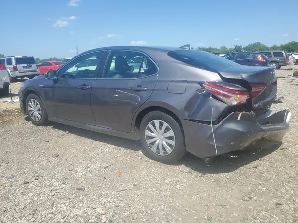 4T1E31AK2LU535567 2020 TOYOTA CAMRY - Image 2