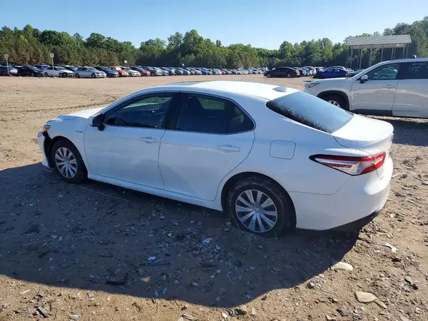 4T1E31AK3LU518874 2020 TOYOTA CAMRY - Image 2