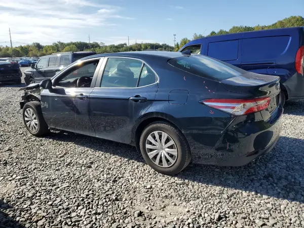 4T1E31AK4LU518253 2020 TOYOTA CAMRY - Image 2