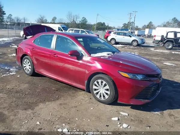 4T1E31AK4LU527745 2020 TOYOTA CAMRY - Image 1