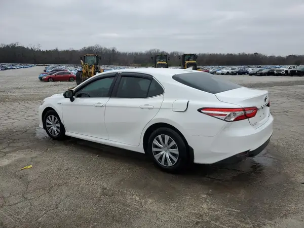 4T1E31AK4LU528927 2020 TOYOTA CAMRY - Image 2