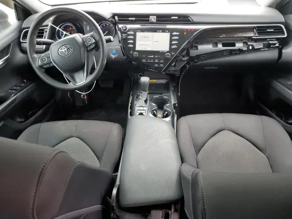 4T1E31AK4LU528927 2020 TOYOTA CAMRY - Image 8